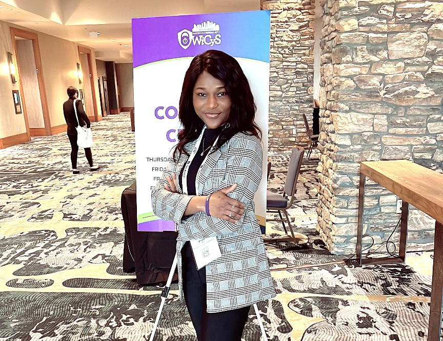 Esther Eze: Pioneering a path in cybersecurity