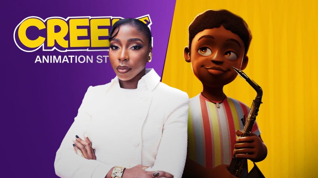 Sopo Nigerias Creele Animation Studios Unveils Groundbreaking 3d Short Film