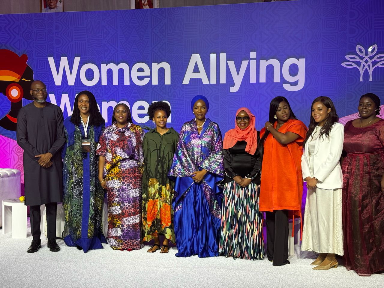 Olori Atuwatse III, Elevate Africa empowers community women in Delta
