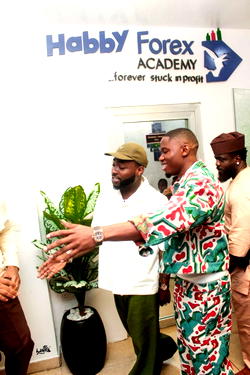 Father of forex trading in West Africa and Nigeria – 2025 latest