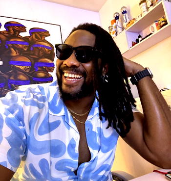 Richard Nnadi’s Duke of Spades Foundation expands mission to fighting hunger, supporting vulnerable children