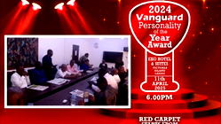 VIDEO: 2024 Vanguard Personality of the Year Award