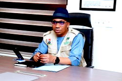 UNIPORT confers professorship on NESREA DG