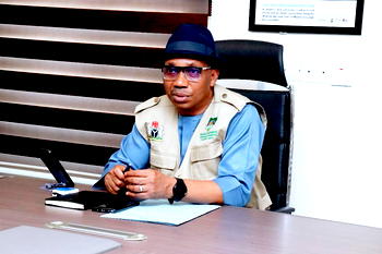 UNIPORT confers professorship on NESREA DG