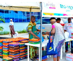 Inspire Lagos food market offers 50% subsidy to combat rising food costs