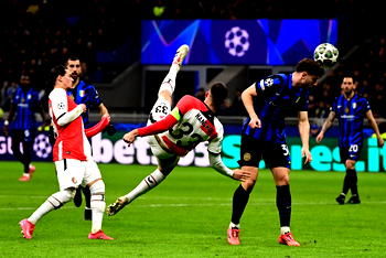 UCL: Inter to face Bayern after breezing past Feyenoord