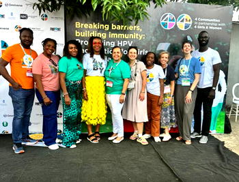 International Women’s Day: Cervical cancer survivors share stories of resilience