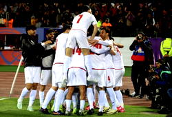 Iran qualify for 2026 World Cup