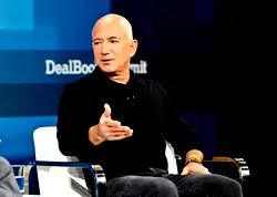 Amazon founder Bezos returns to CEO role with AI startup