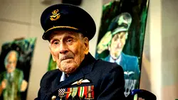 John ‘Paddy’ Hemingway: Last surviving Battle of Britain pilot dies aged 105