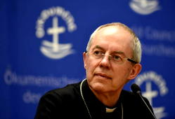 ‘I got abuse scandal wrong’ – Former Anglican church head Welby admits