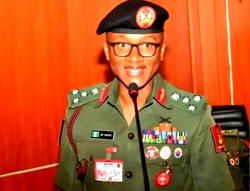 Tinubu appoints Kunle Nafiu as NYSC DG