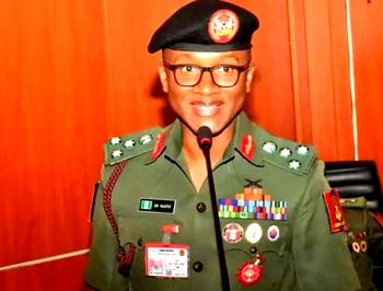 Tinubu appoints Kunle Nafiu as NYSC DG