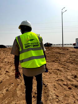 Excitement as Akogate Engineers light up Abuja