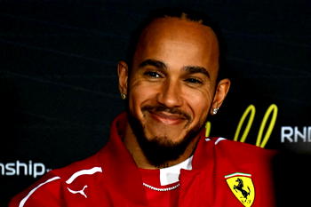 Hamilton calls Ferrari debut ‘most exciting period of my life’