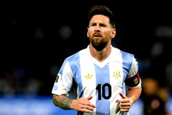 Mastantuono missing as Messi captains Argentina at World Cup