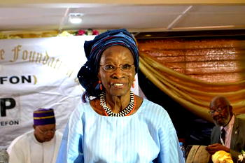 Tinubu, Abiodun mourn as first female minister Ebun Oyagbola dies at 94