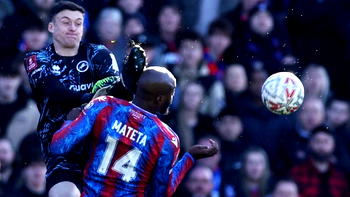 Millwall goalie faces extended ban for horror tackle on Mateta