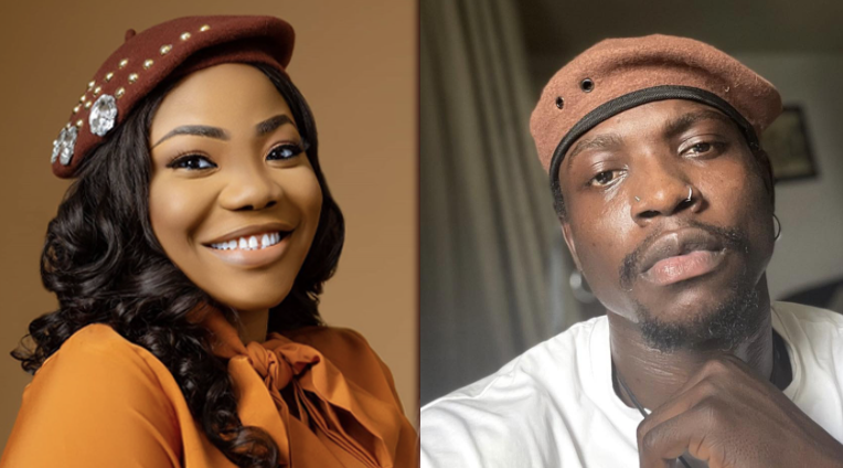 Gospel singer, Mercy Chinwo sues VeryDarkMan over alleged defamation