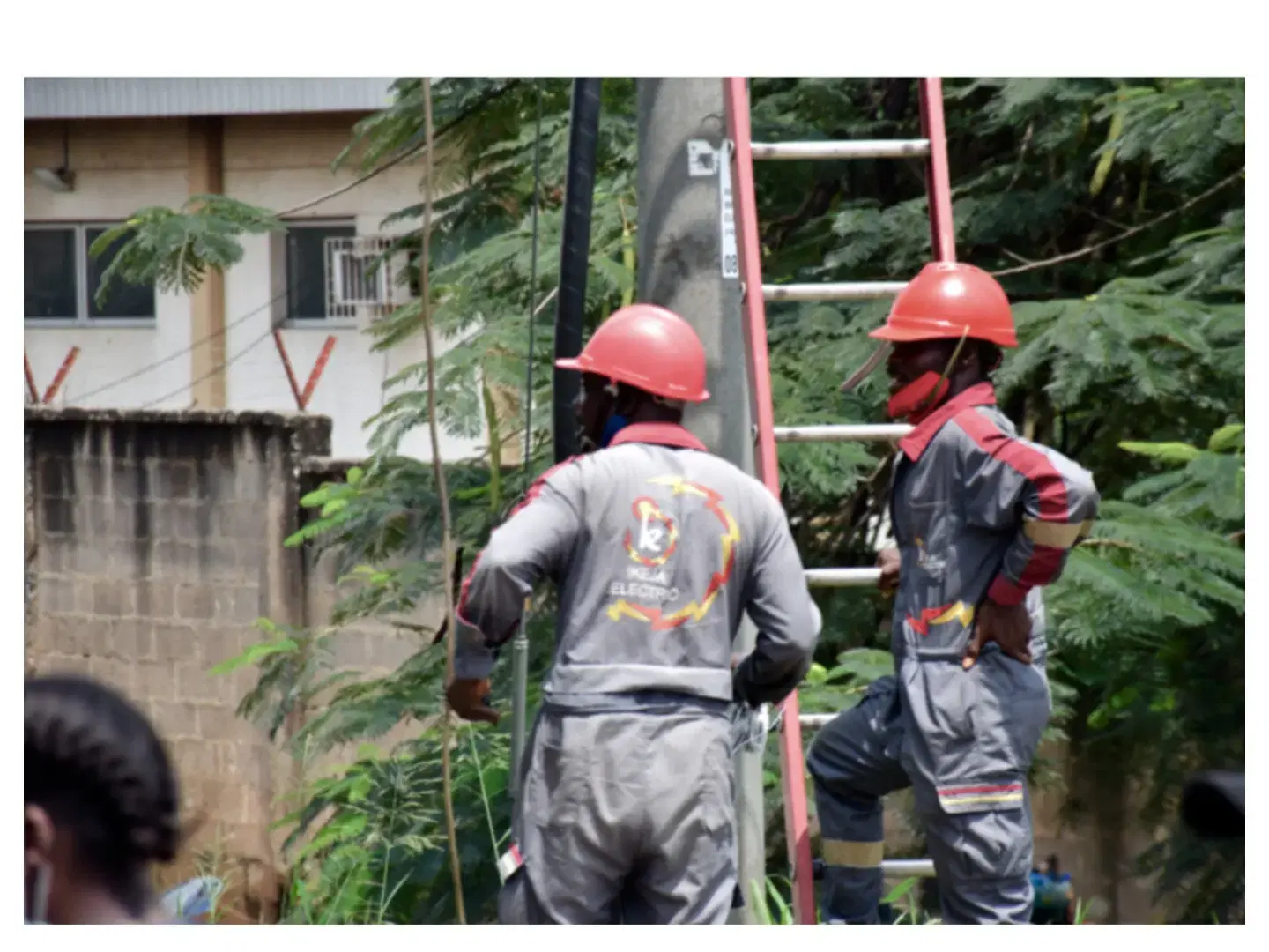 Air Force personnel attack on Ikeja Electricity Disco: 15 wounded staff in hospitals