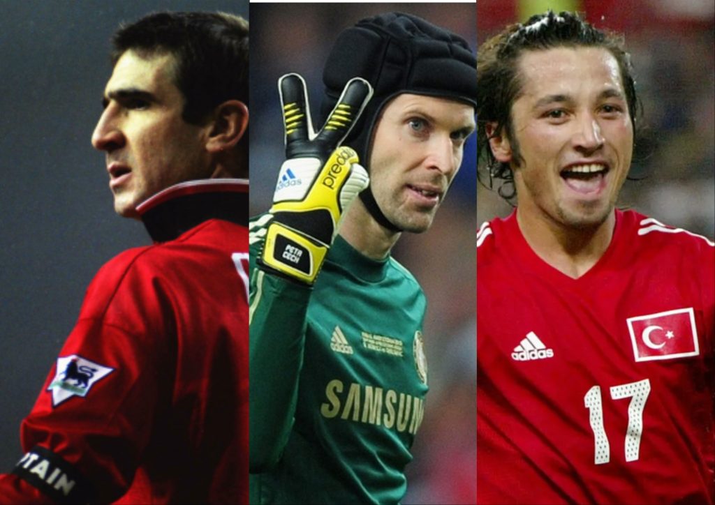 10 footballers who switched to other sports