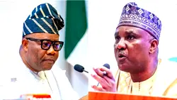 SERAP sues Akpabio, Abbas over ‘failure to account for missing ₦18.6bn NASC complex funds’