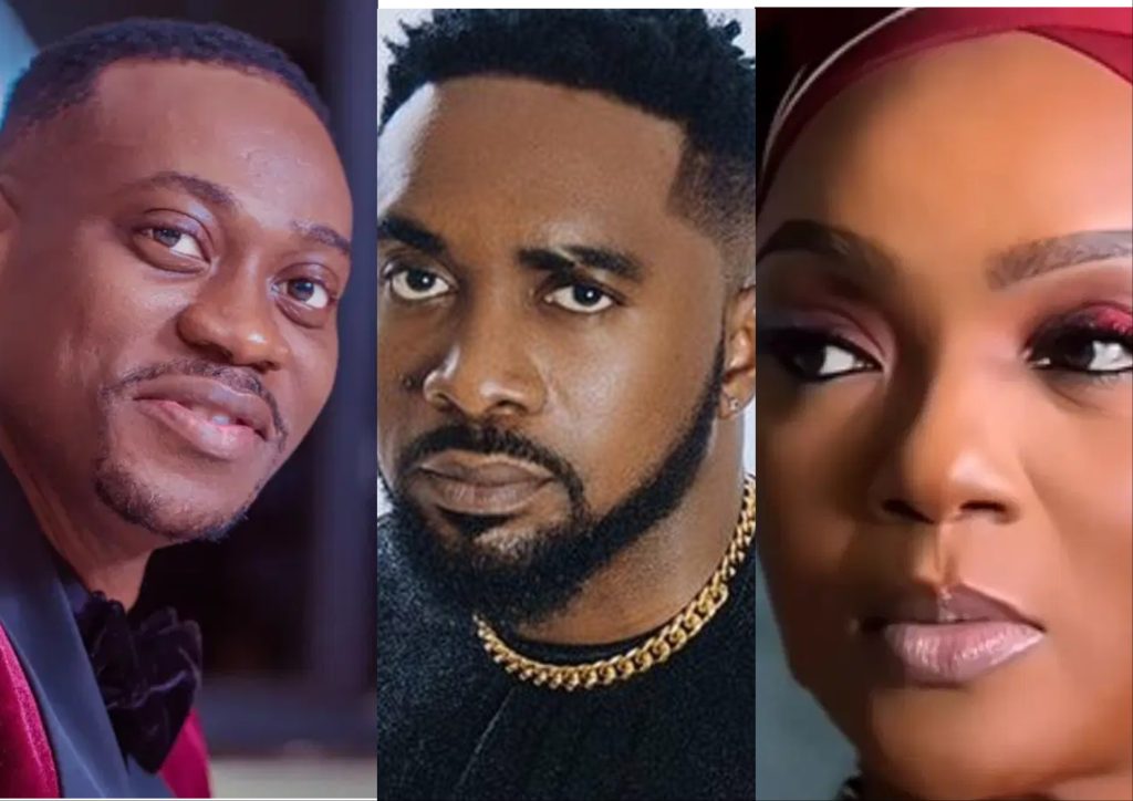 Full list: Adedimeji Lateef, Uzor Arukwe, Chioma Chukwuka, others nominated for AMVCA 2025