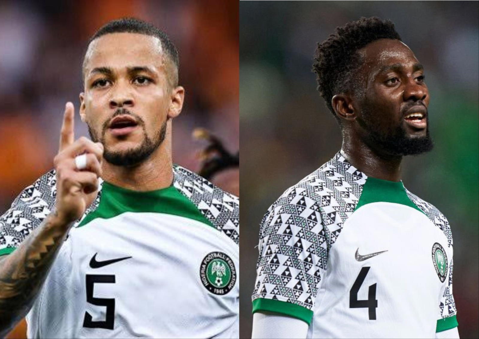 9 Super Eagles players who have educational degree