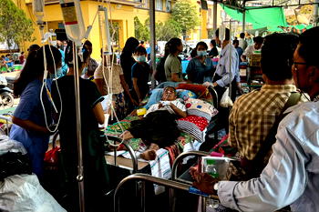 Myanmar declares week of mourning as earthquake death toll passes 2,000