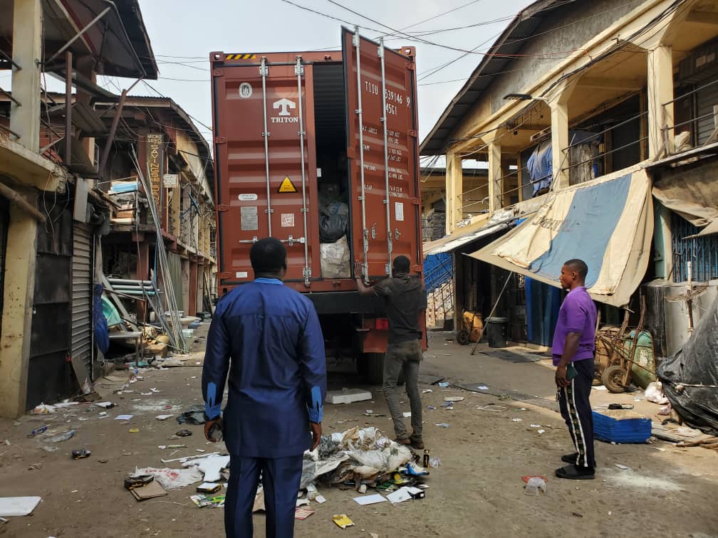 NAFDAC destroys 100 trucks of substandard drugs worth N1 trillion in Awka