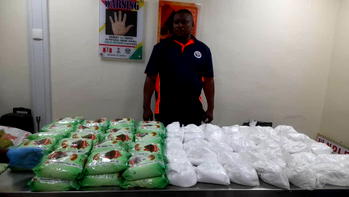 NDLEA arrests wanted auto spare parts dealer over 77.5kg Angola cocaine deal