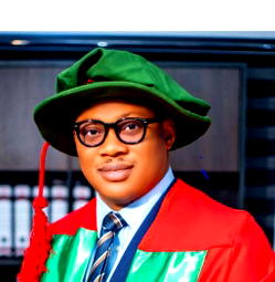 UNN celebrates Prof. Nnam on his elevation as Fellow of Nigerian Institution of Surveyors