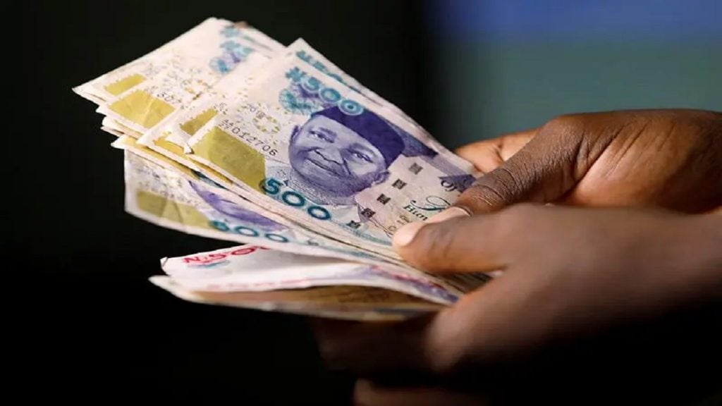 Global trade war: Naira value depreciates amid forex outflows