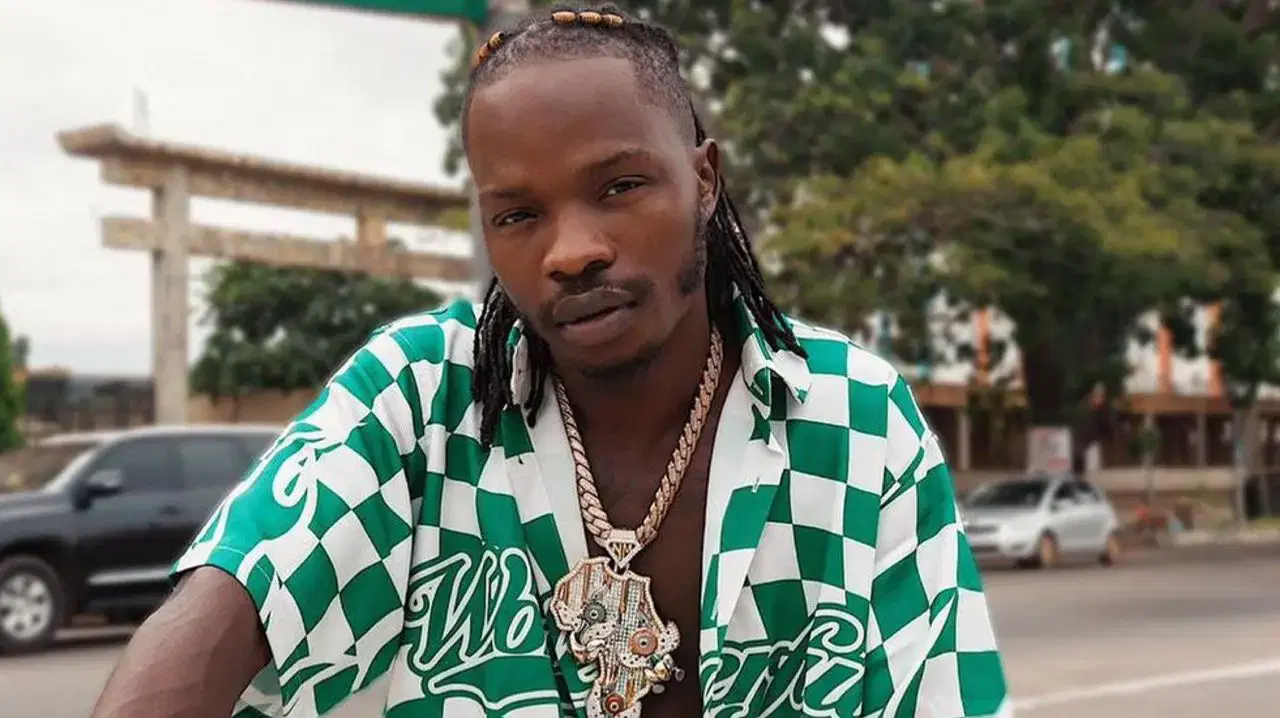 Blame me for my mistake, not my religion – Naira Marley