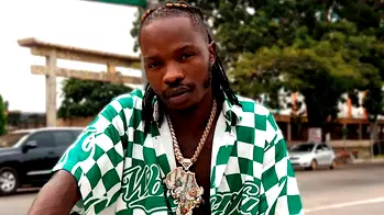 Blame me for my mistake, not my religion – Naira Marley