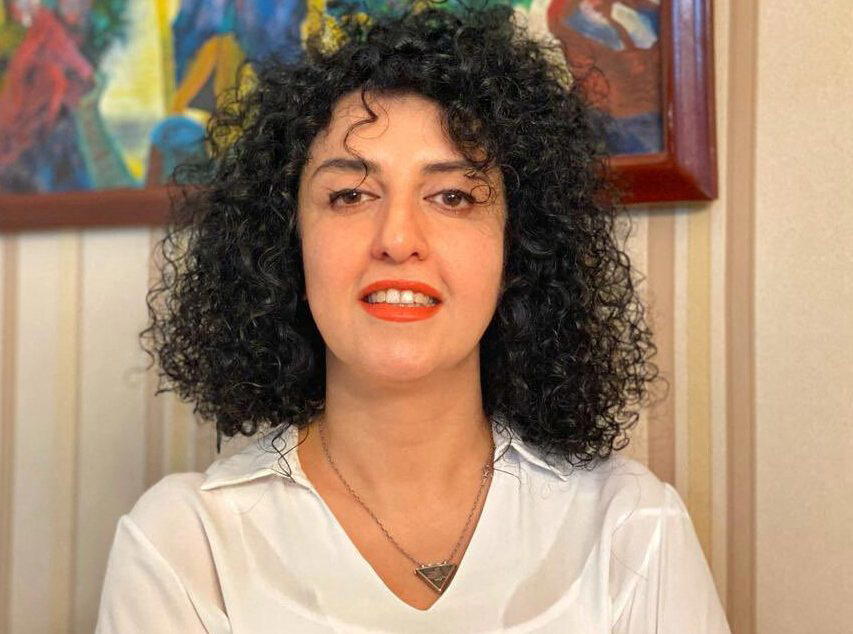Iran arrests Nobel Prize-winning activist Mohammadi
