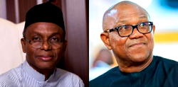 PDP govs deny endorsing El-Rufai, Obi 2027 presidential ticket