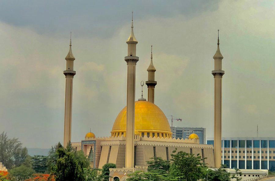 Abuja National Mosque supports FG’s campaign against open defecation