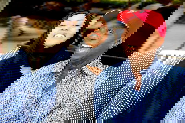 Ned Nwoko and Regina Daniels