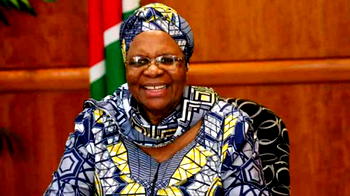 Namibia swears in Netumbo Nandi-Ndaitwah as first female president
