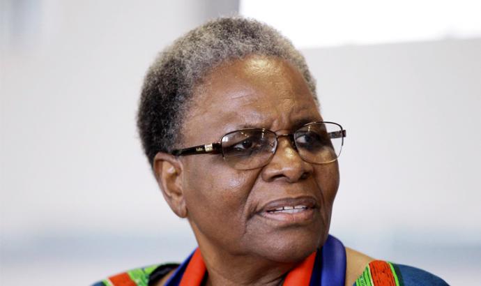 Five things to know about Namibia’s first woman president