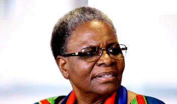 Five things to know about Namibia’s first woman president