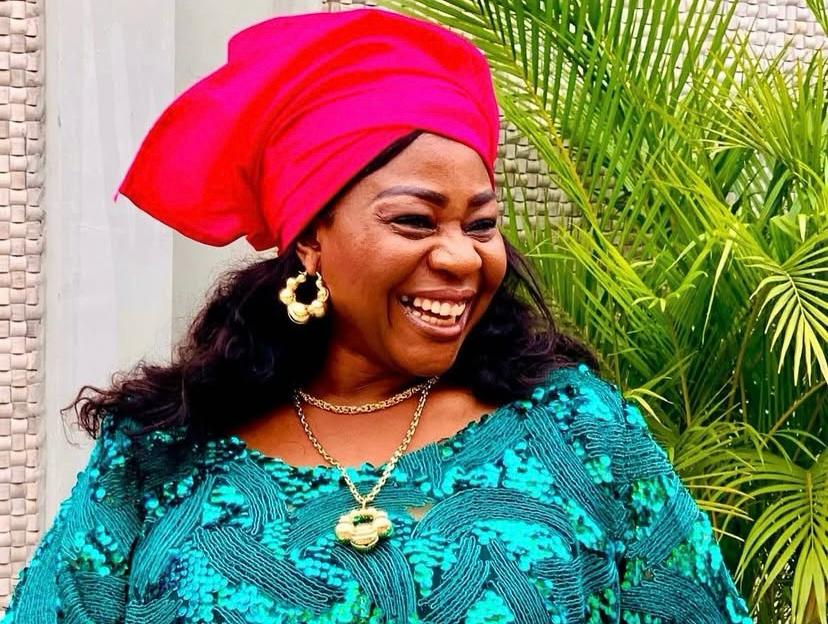 Rita Edochie, others mourn as actress, Nkechi Nweje, dies