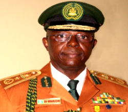 Kogi Jail break: NCoS CG orders investigation, immediate re-arrrest of nine escapees