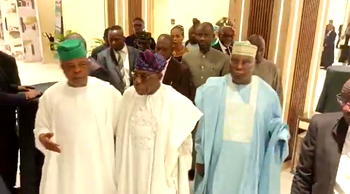 Day Nigerians gathered for Ihedioha