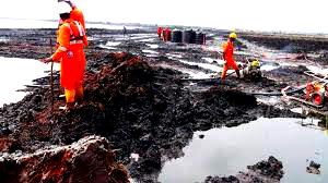As Ogoni clean-up gathers pace