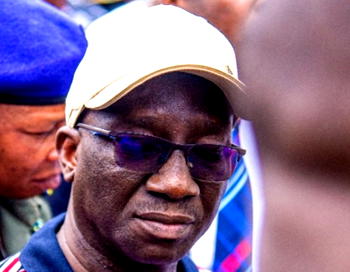 Ejiofor blasts Okpebholo over threat against Peter Obi