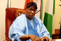 OLUBIYI FADEYI: Pushing for societal good