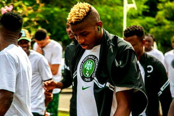 2026 WCQ: Osimhen, Onyemaechi among early birds in Super Eagles camp