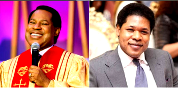 Nigerians react as evangelism movement of Pastor Chris Oyakhilome’s son builds momentum
